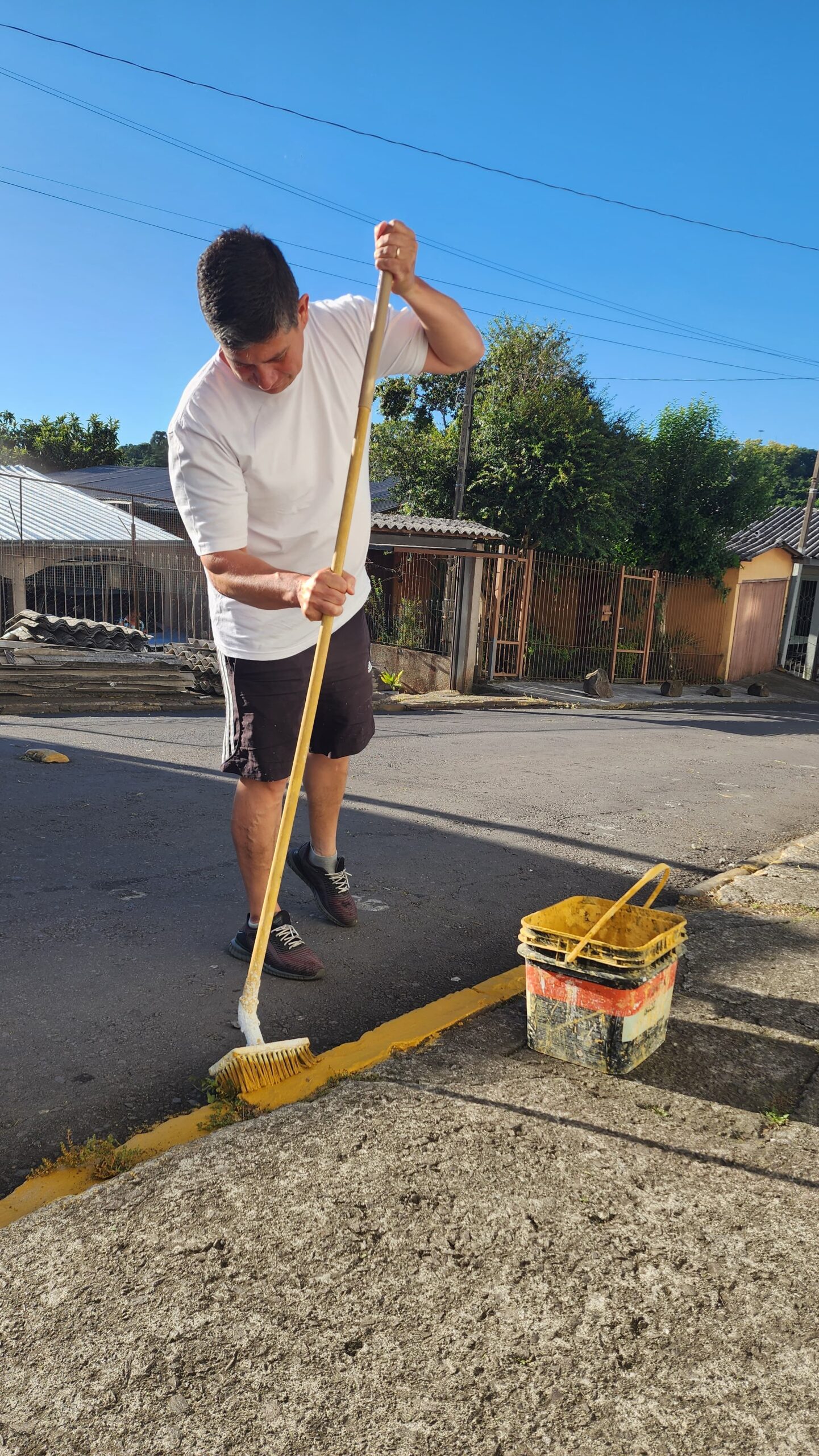 Mutirão nos Bairros