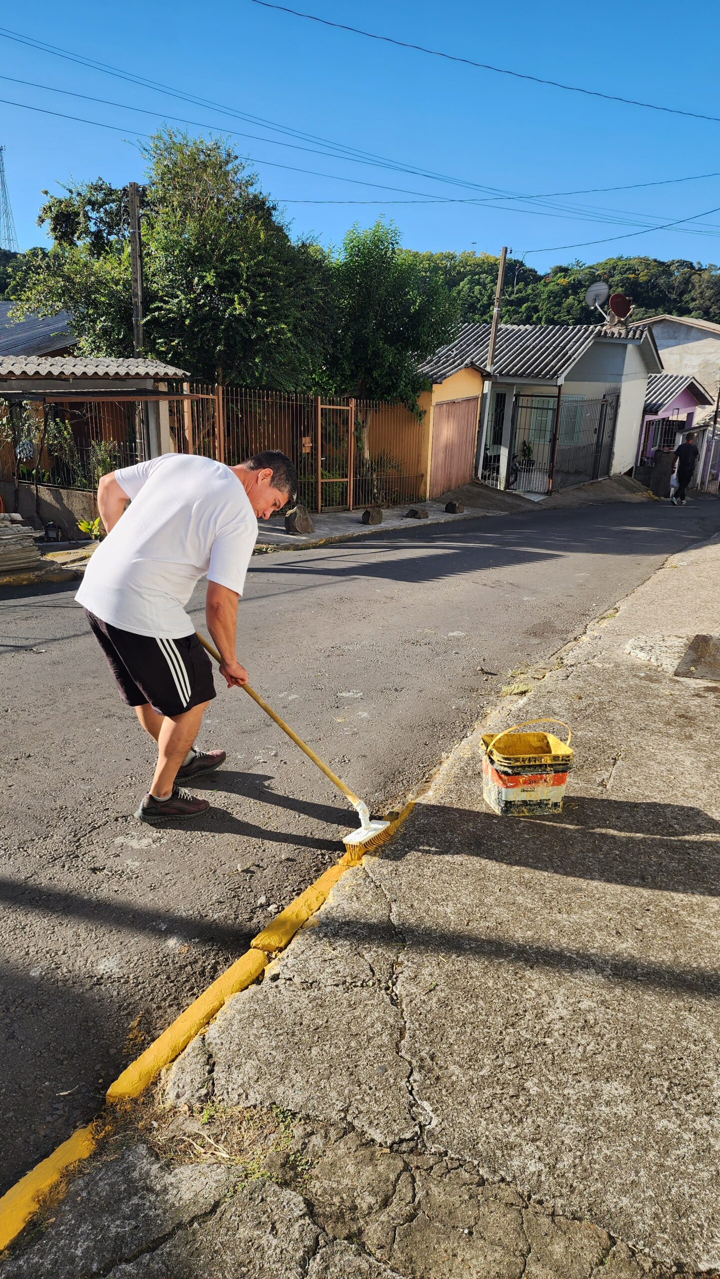 Mutirão nos Bairros