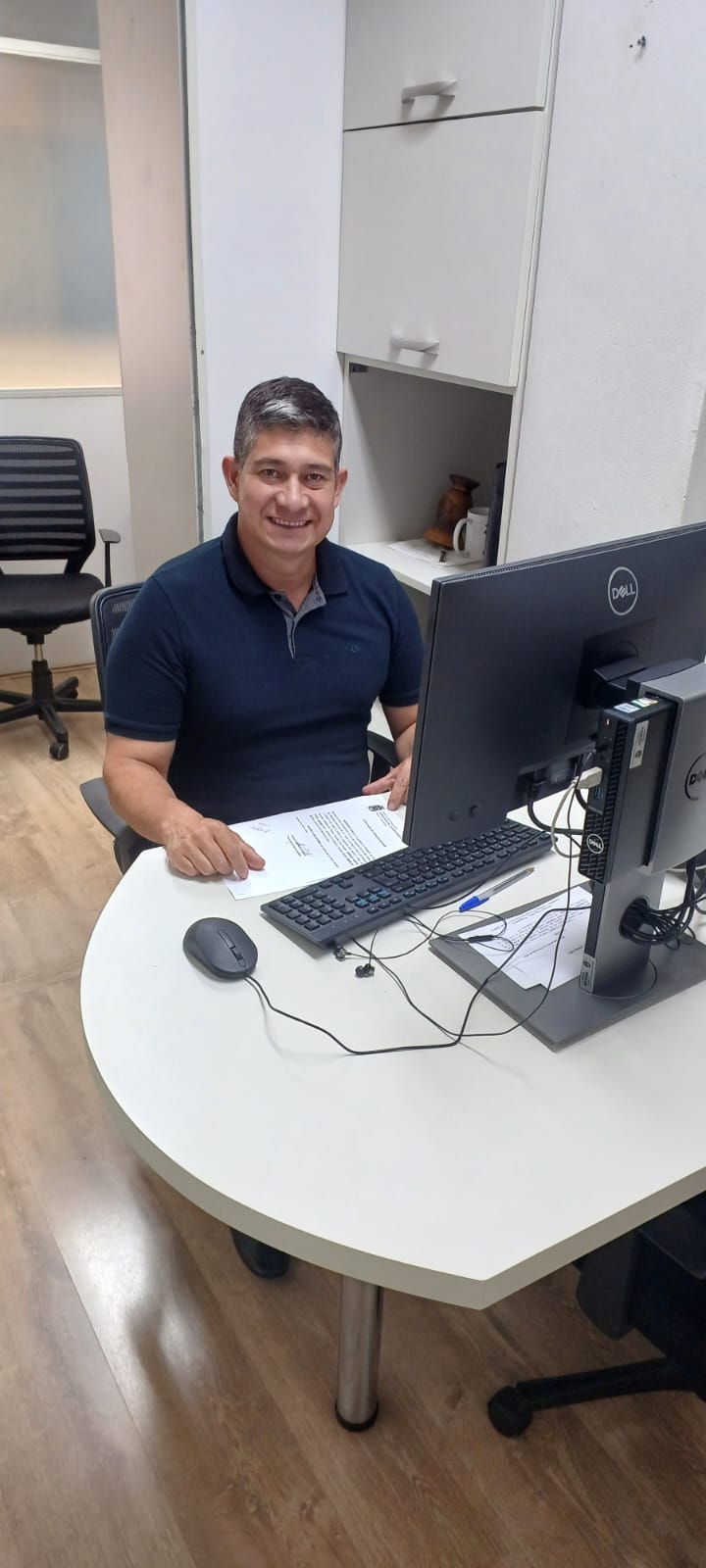 Trabalho de Gabinete